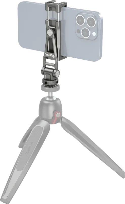 SmallRig 3559 Multifunctional Universal Metal Smartphone Holder