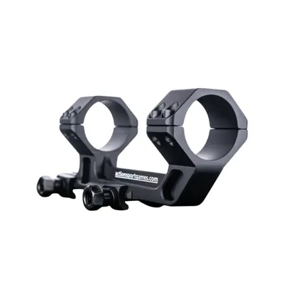 LOMS-01 30mm Optic Mount - 20mm Rail - ASG