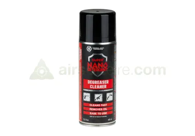 Super Nano Detergent Degreasing Spray - 400ml - General Nano Protection