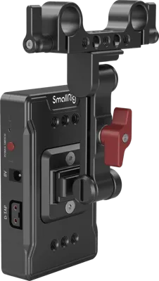 3499 V Mount Battery Adapter Plate (Basic) - SmallRig