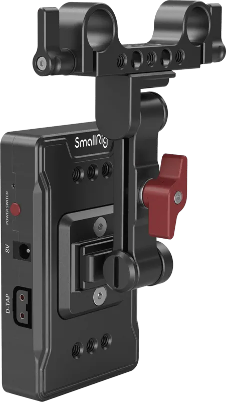 SmallRig 3499 V Mount Battery Adapter Plate (Basic)