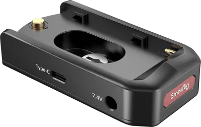 3168B Battery Adapter Plate Np-F Professional Edition - SmallRig