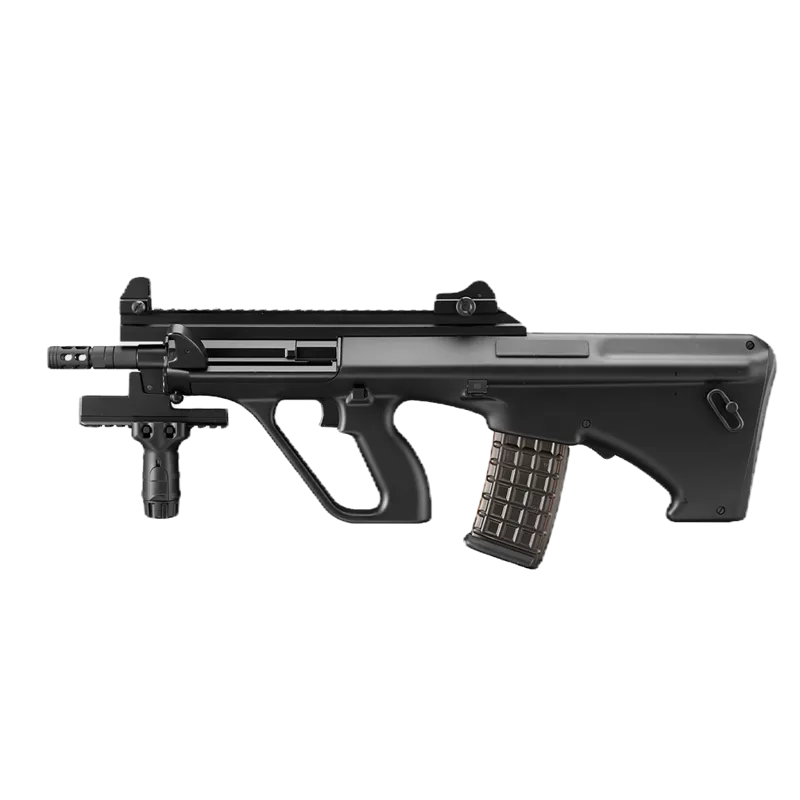 Tokyo Marui AUG High Cycle · Negro