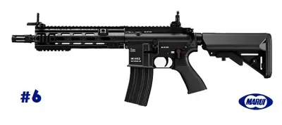 Recoil Shock Bundle - From €719.99 #6 416 Delta Custom Recoil Shock - Tokyo Marui