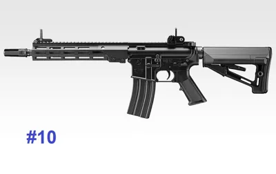 Recoil Shock Bundle - From €719.99 #10 Urg-I 11.5" Sopmod Block 3 - Recoil Shock - Tokyo Marui