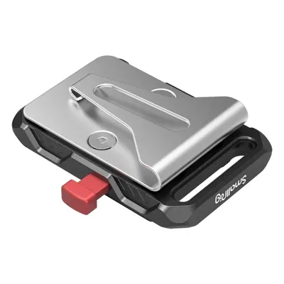2990 Mini V Mount Battery Plate with Belt Clip - SmallRig