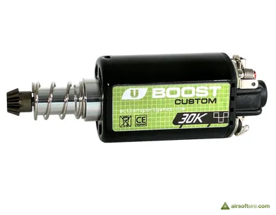 BOOST 30K Motor - Long Axle - ASG
