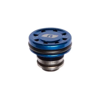 CNC'd Aluminium Piston Head - Ventilated - ASG