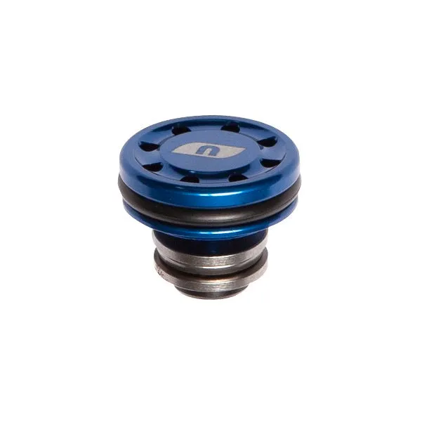 ASG CNC'd Aluminium Piston Head - Ventilated