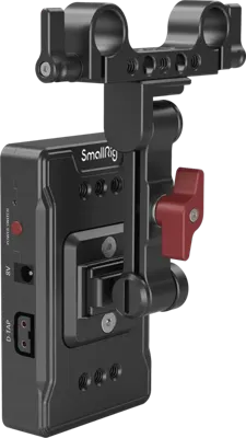 2987 Mini V Mount Battery Plate - SmallRig