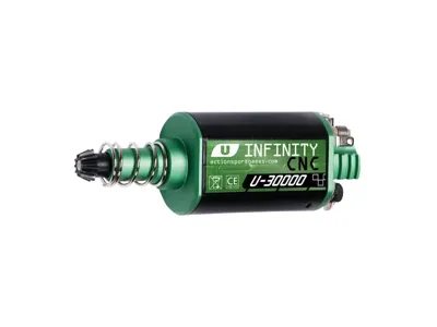 Infinity U-30000 Motor - Long Axle - ASG
