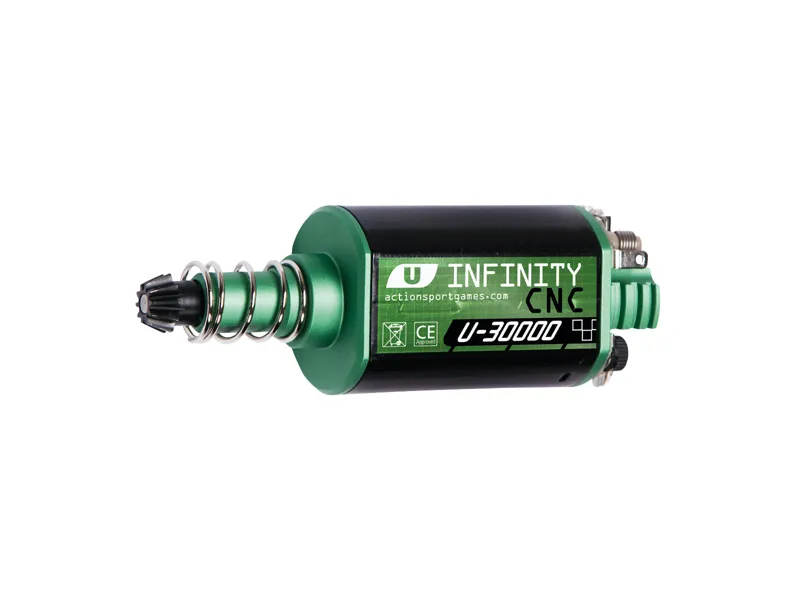 ASG Infinity U-30000 Motor - Long Axle
