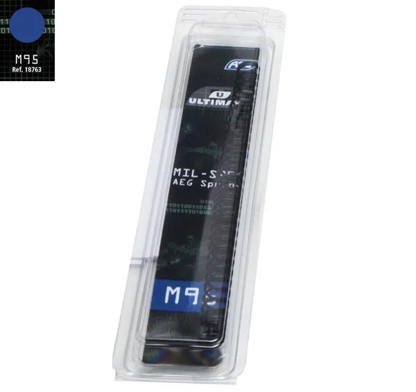 ASG M95 Spring · Azul