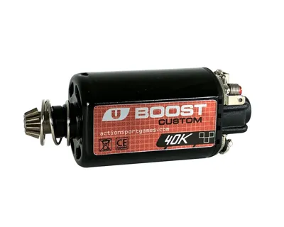 BOOST 40K Custom - Short Axle - ASG
