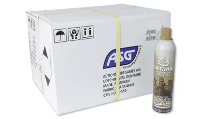36 Bottles of Power Gas - Bumper Deal! - Ultrair