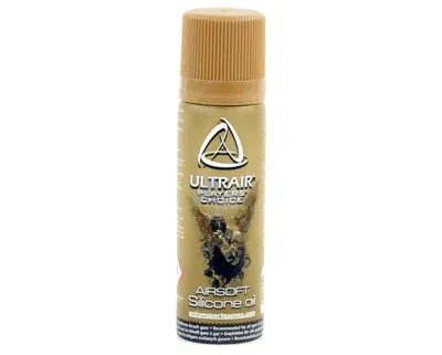 Silicone Oil Spray - 60ml - Ultrair