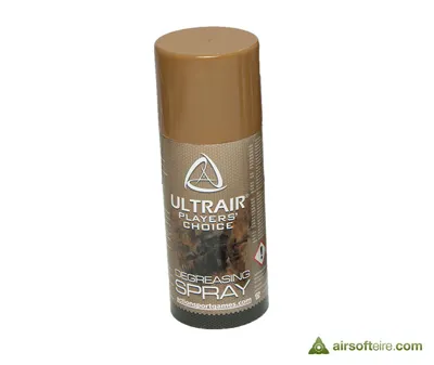 Degreasing Spray - 150ml - Ultrair