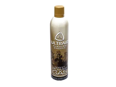 Power Gas - No Silicone - 570ml - Ultrair