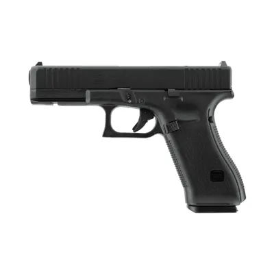 Glock 17 Gen 5 MOS Aluminium Version - GHK Airsoft