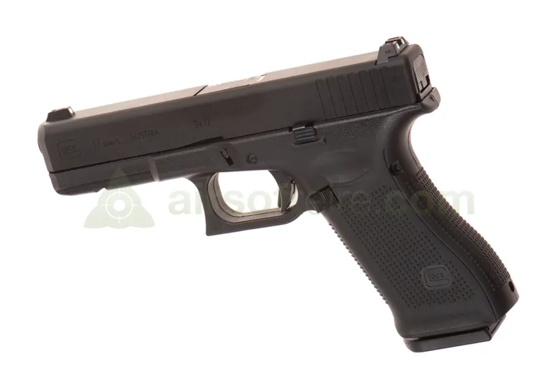 Umarex Glock 17 Gen 5 · Negro