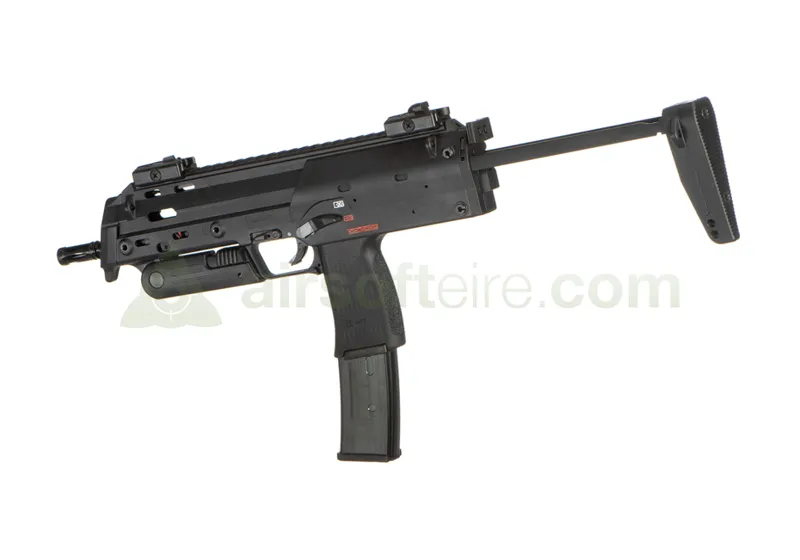 Umarex (VFC) H&K MP7 A1 · Negro
