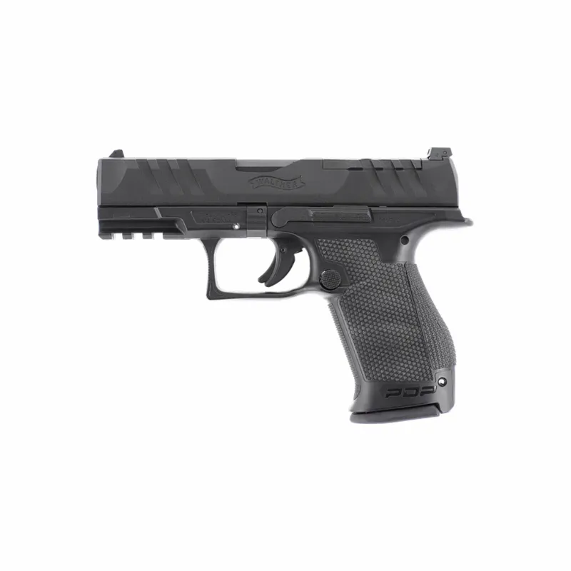 Umarex Walther PDP Compact 4" · Negro