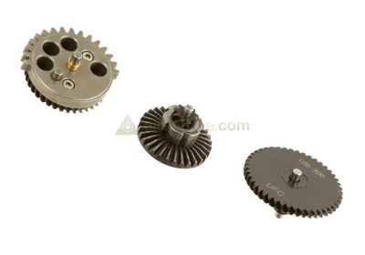100:300 Triple Torque Steel CNC Helical Gear Set - Union Fire
