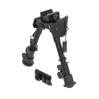 Tactical OP 6.1-7.9" Bipod - Leapers