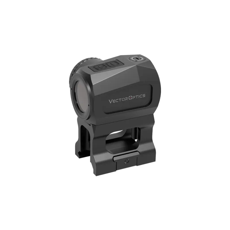 Vector Optics Scrapper 1x20 Nano Red Dot Sight · Negro
