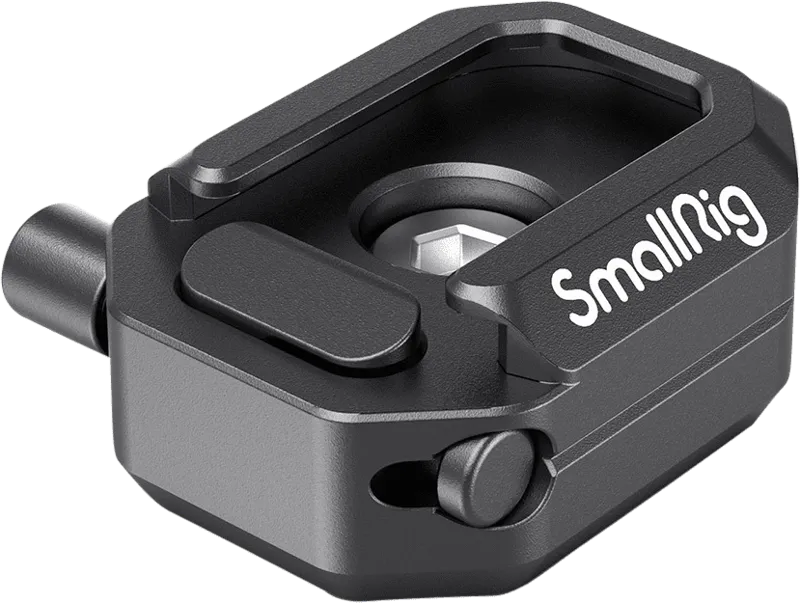SmallRig 2797 Multi-Functional Cold Shoe Mount with Safety Release