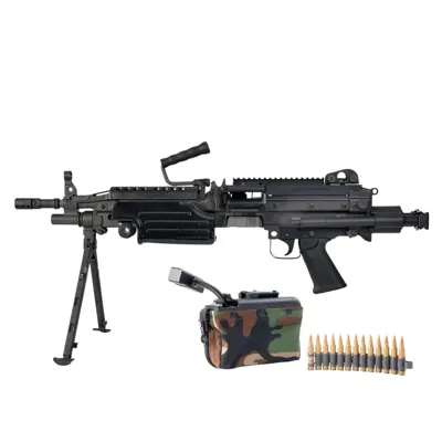 M249 para LMG (& FN Herstal Licensed) - Vega Force Company