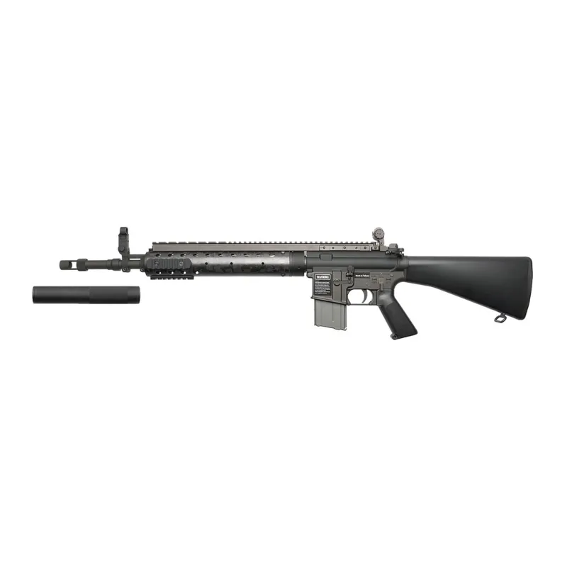 Vega Force Company MK12 mod0 Gen2 Rifle · Negro
