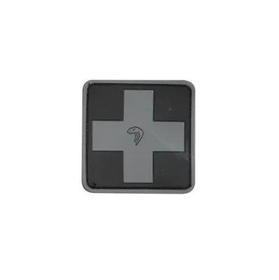 3D Rubber Medic Patch - Viper