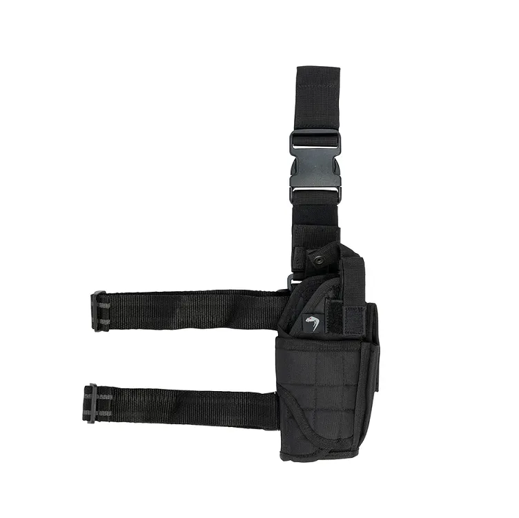 Viper Adjustable Dropleg Holster · Negro