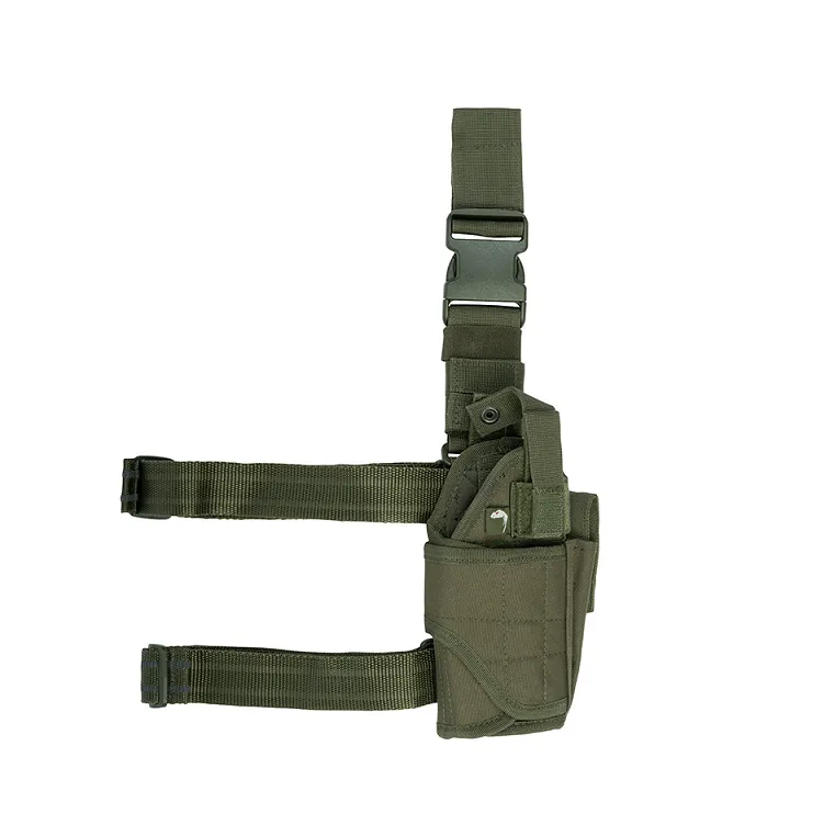 Viper Adjustable Dropleg Holster · Verde / OD