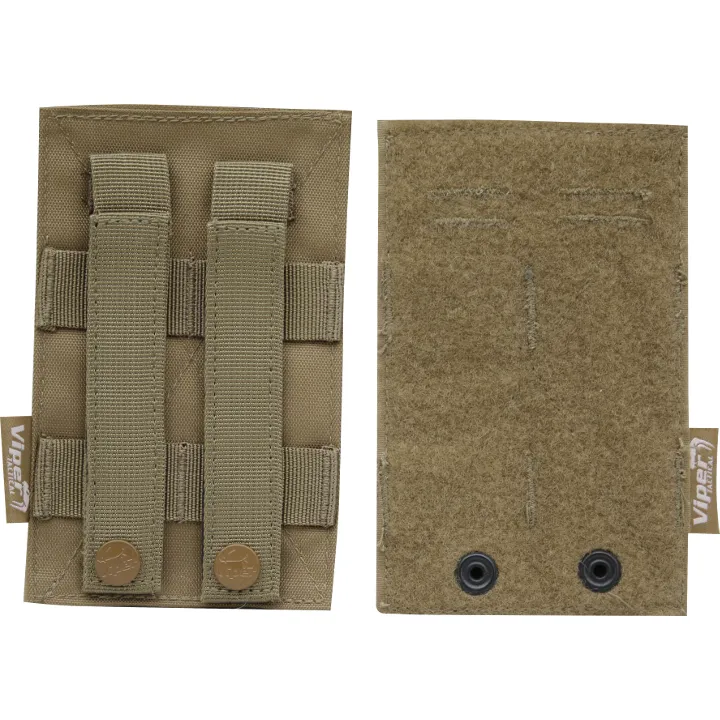 Viper Adjuster Panels · Coyote
