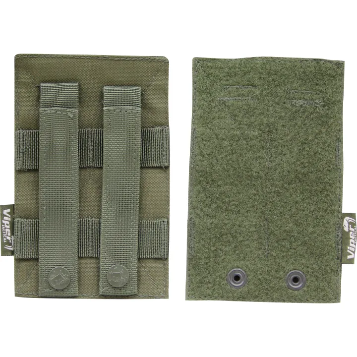 Viper Adjuster Panels - Drab · Verde / OD