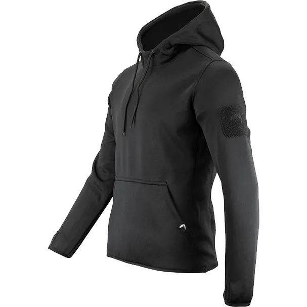 Viper Armour Hoodie · Negro