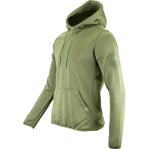 Viper Armour Hoodie · Verde / OD