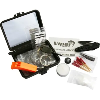 Combat Survival Kit - Viper