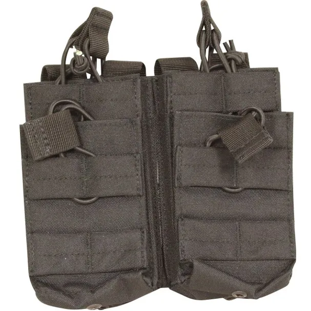 Viper Double Duo MAG Pouch · Negro