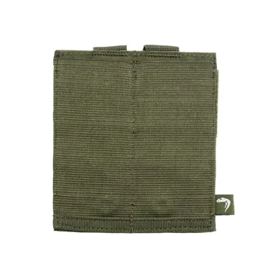 Double SMG Magazine Plate - Drab - Viper