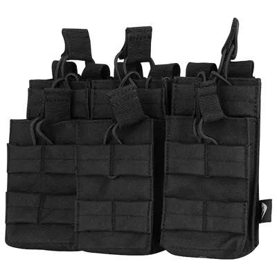 Duo Treble Magazine Pouch - Viper