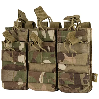 Duo Treble Magazine Pouch - VCAM - Viper