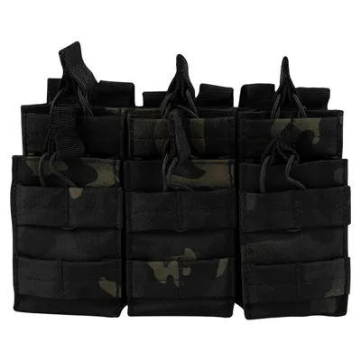 Duo Treble Magazine Pouch - VCAM - Viper
