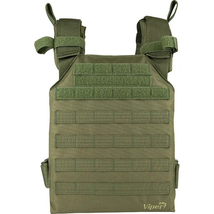 Viper Elite Carrier - Drab · Verde / OD
