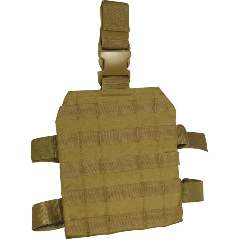 Viper Elite Dropleg Platform · Coyote