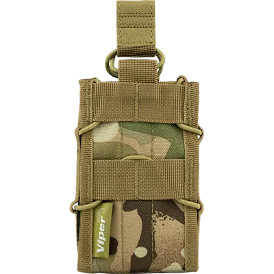 Elite MAG Pouch Single - VCAM - Viper