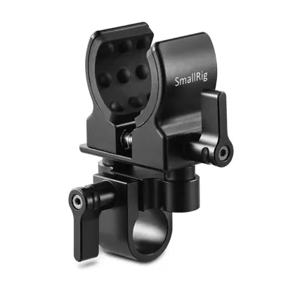 1993B Universal Shotgun Microphone Mount - SmallRig