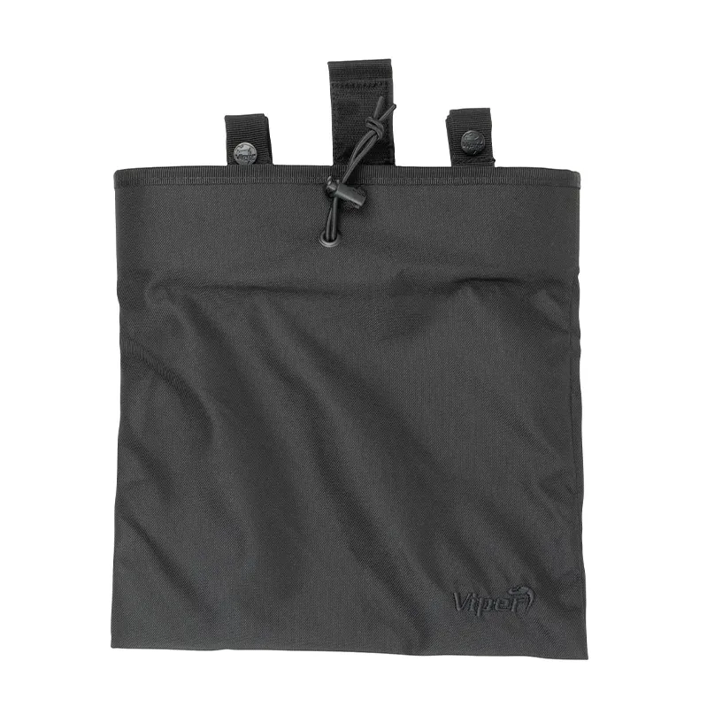 Viper Folding Dump Bag · Negro
